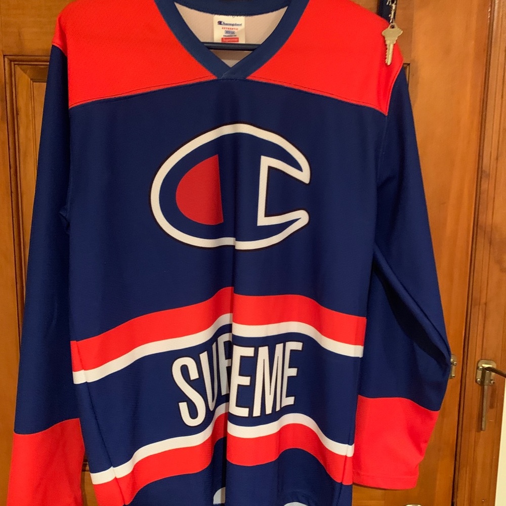 Supreme jerseys